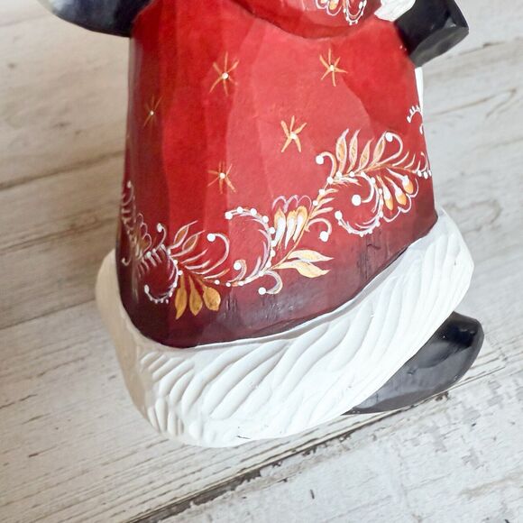 G. DeBrekht Wise World Santa Wilderness Series Limited Edition Russian Old World - Picture 15 of 16